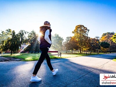 Amazing Benefits of Walking for Your Body