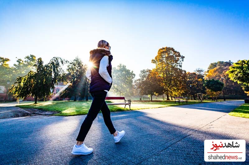 Amazing Benefits of Walking for Your Body