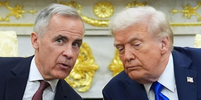 Trump Erupts as US-Canada Talks Collapse, Sending Allies Into a Trade War