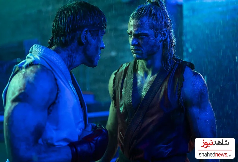 10. Street Fighter