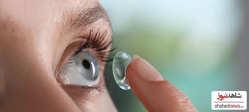 contact lenses