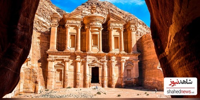 Ancient Petra Brought Back to Life | AI Reconstruction