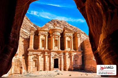 Ancient Petra Brought Back to Life | AI Reconstruction