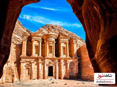 Ancient Petra Brought Back to Life | AI Reconstruction