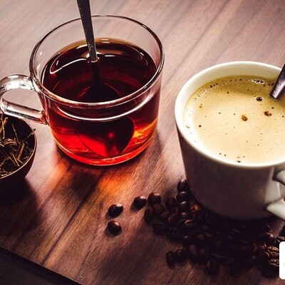 Four Reasons Why Tea Is a Better Choice Than Coffee