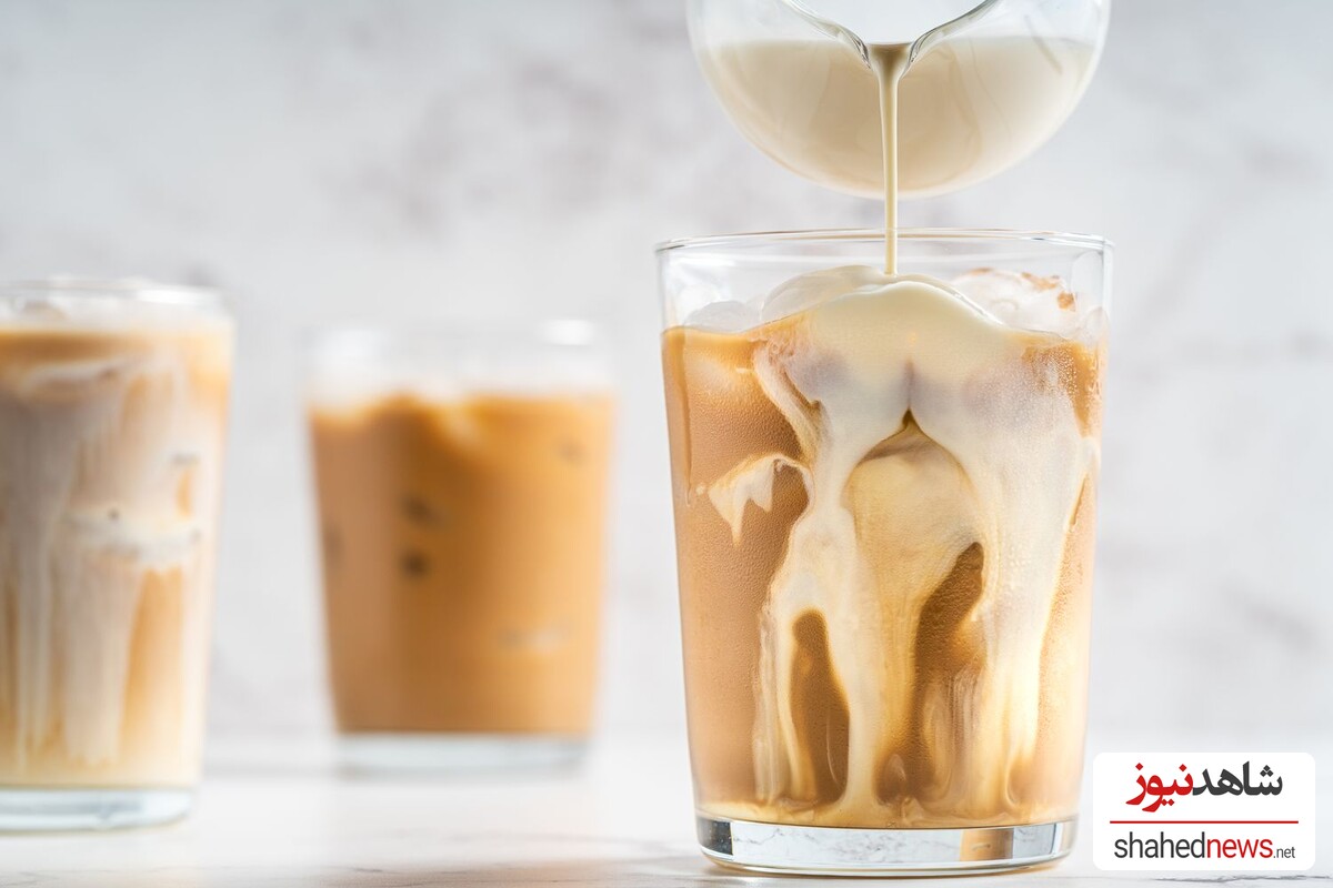 Thai Iced Coffee