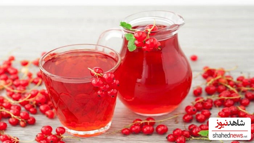 Barberry Juice