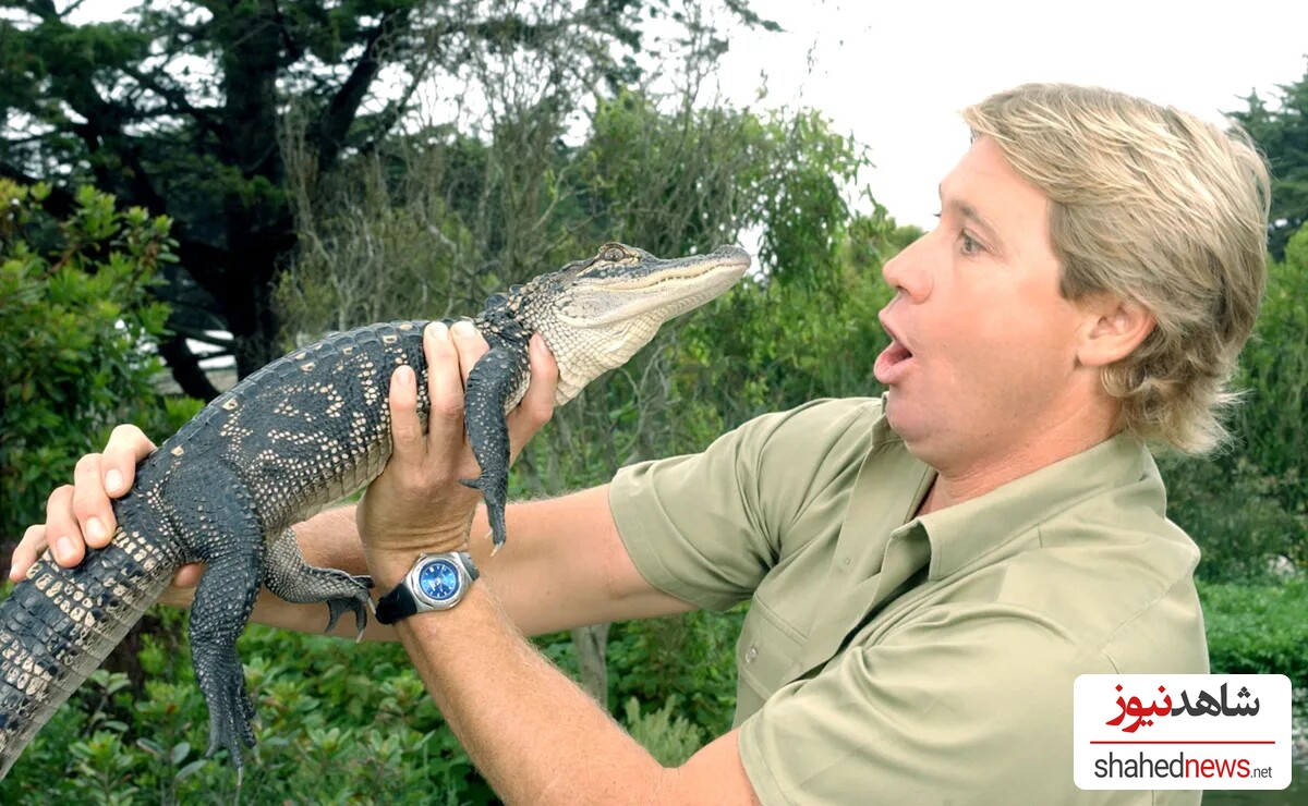 Steve Irwin