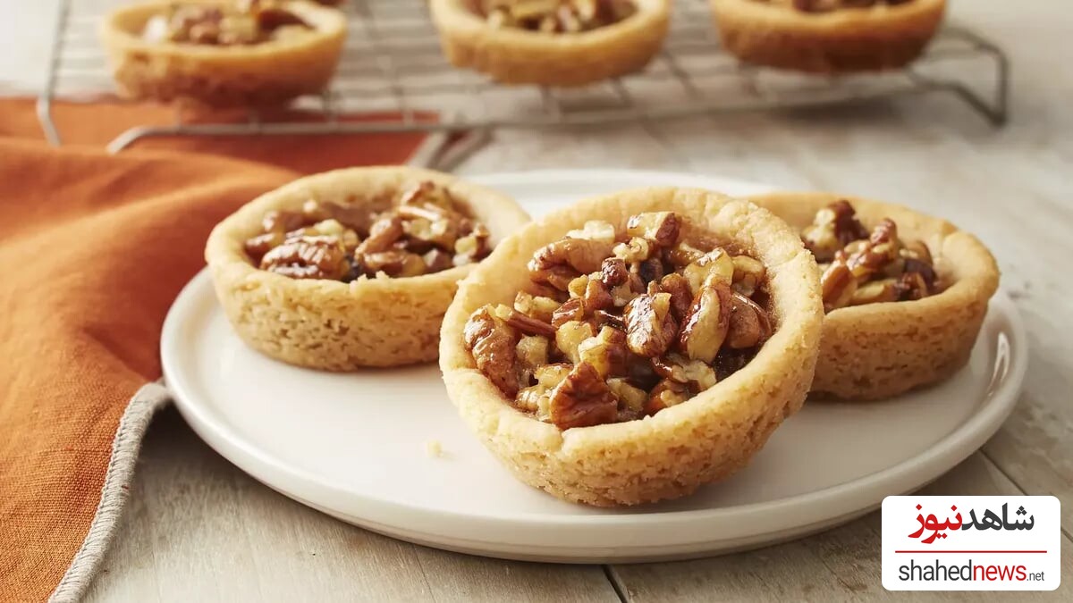 Pecan Pie Cookies