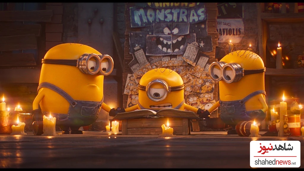 Minions & Monsters