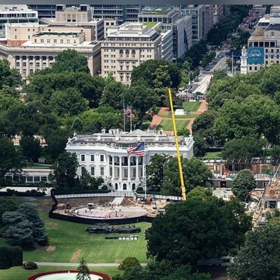 Court Blocks Trump’s 400 Million Dollar Ballroom Project: Is His White House Dream Over?