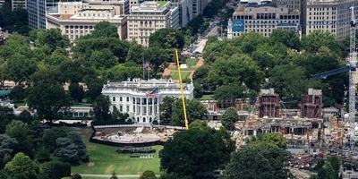 Court Blocks Trump’s 400 Million Dollar Ballroom Project: Is His White House Dream Over?