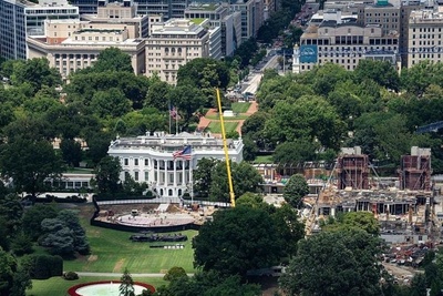Court Blocks Trump’s 400 Million Dollar Ballroom Project: Is His White House Dream Over?