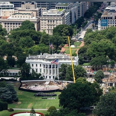 Court Blocks Trump’s 400 Million Dollar Ballroom Project: Is His White House Dream Over?