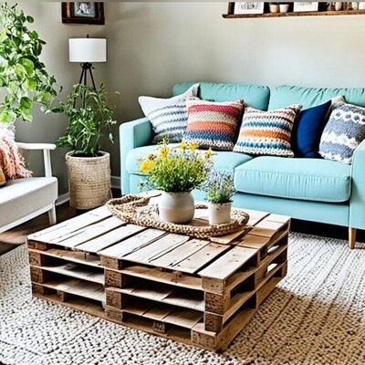 10 Affordable DIY Home Decor Projects for Tight Budgets