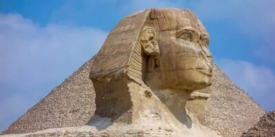 [VIDEO] Exploring the Great Sphinx of Giza: A Timeless Wonder