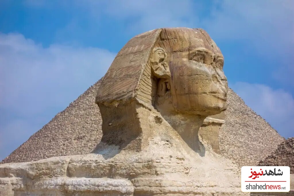 [VIDEO] Exploring the Great Sphinx of Giza: A Timeless Wonder