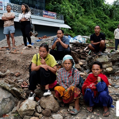 Nepal’s Flood Disaster Escalates: Nearly 3,000 Missing, 17,000 Children in Need