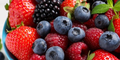 Before You Eat Summer Berries, Here’s How to Wash Away Pesticides