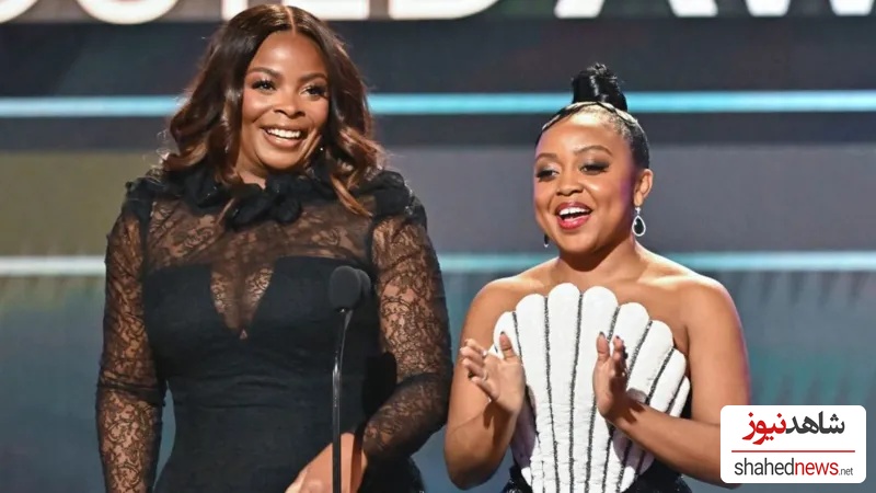 Abbott Elementary stars Janelle James and Quinta Brunson are nominated for comedy acting categories