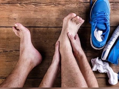 How to Get Rid of Smelly Feet: 8 Simple Home Remedies That Really Work