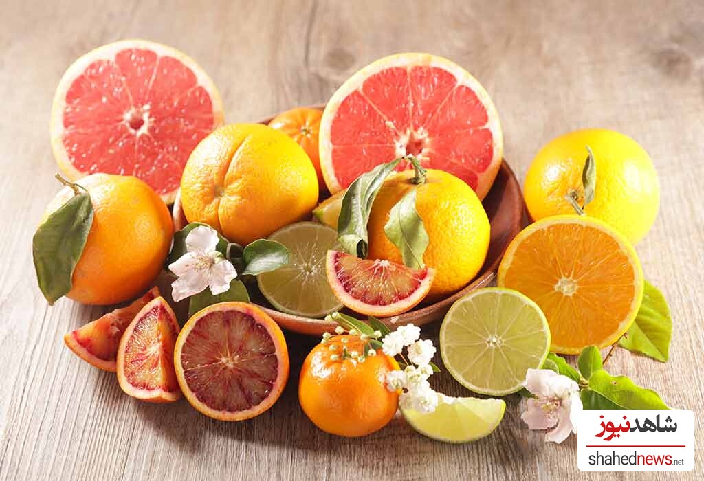 Citrus Fruits