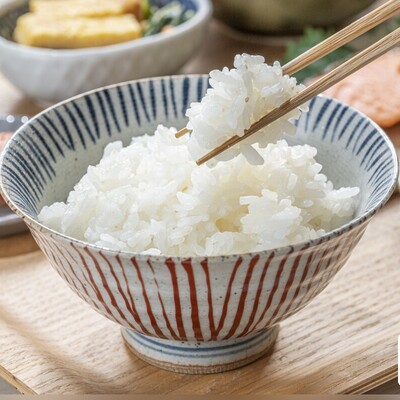 Why Rice Became a Staple in the Japanese Diet?