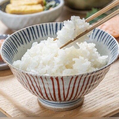 Why Rice Became a Staple in the Japanese Diet?