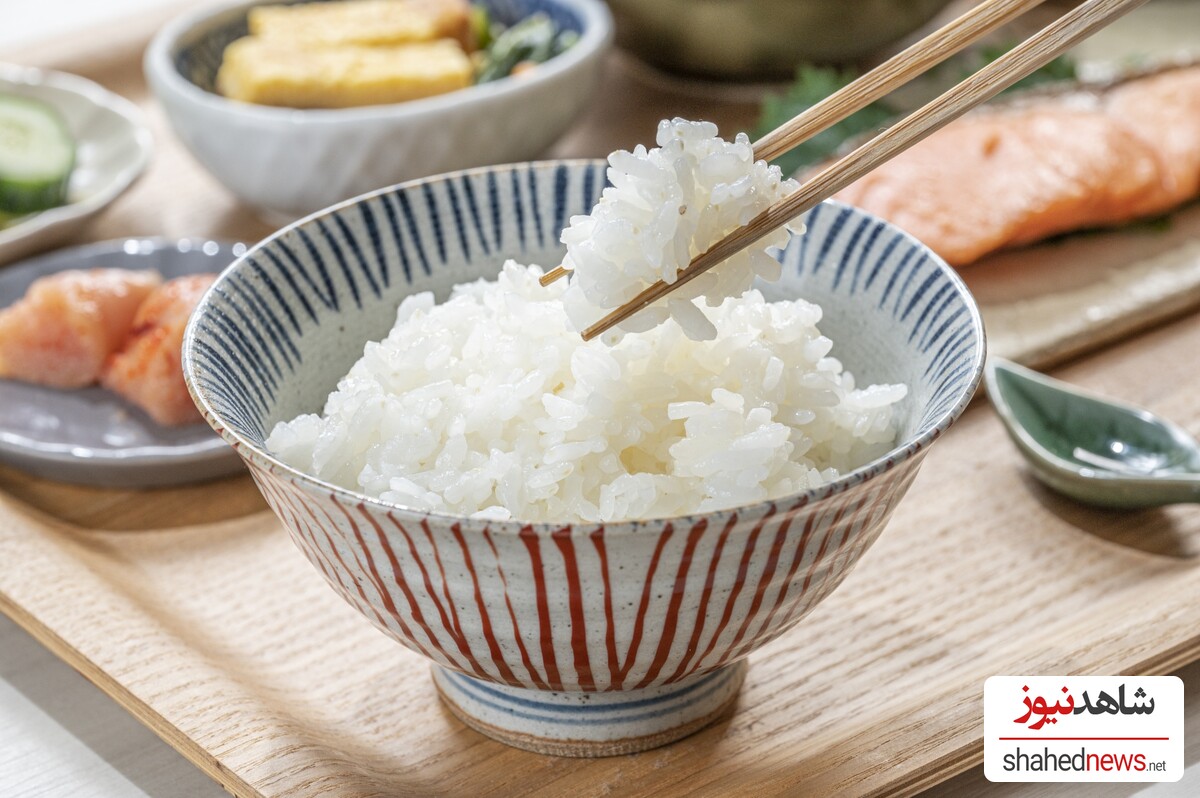 Why Rice Became a Staple in the Japanese Diet?