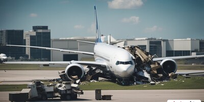 The Main Factors Behind Plane Crashes