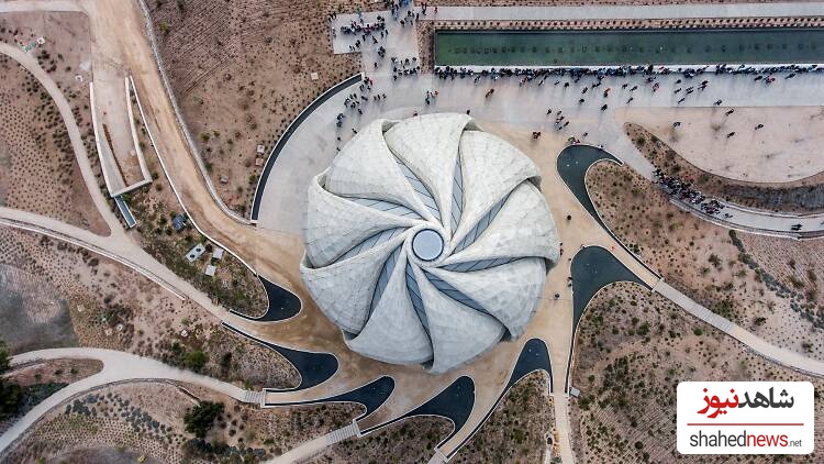 Baháʼí Temple of South America, Chile