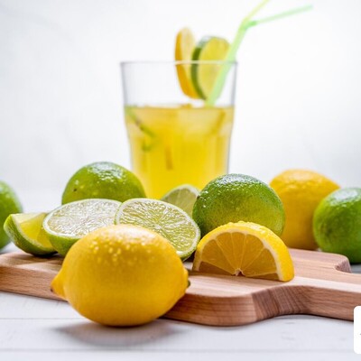 Who Should Avoid Lemon and Lime Juice?