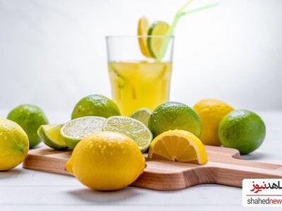 Who Should Avoid Lemon and Lime Juice?