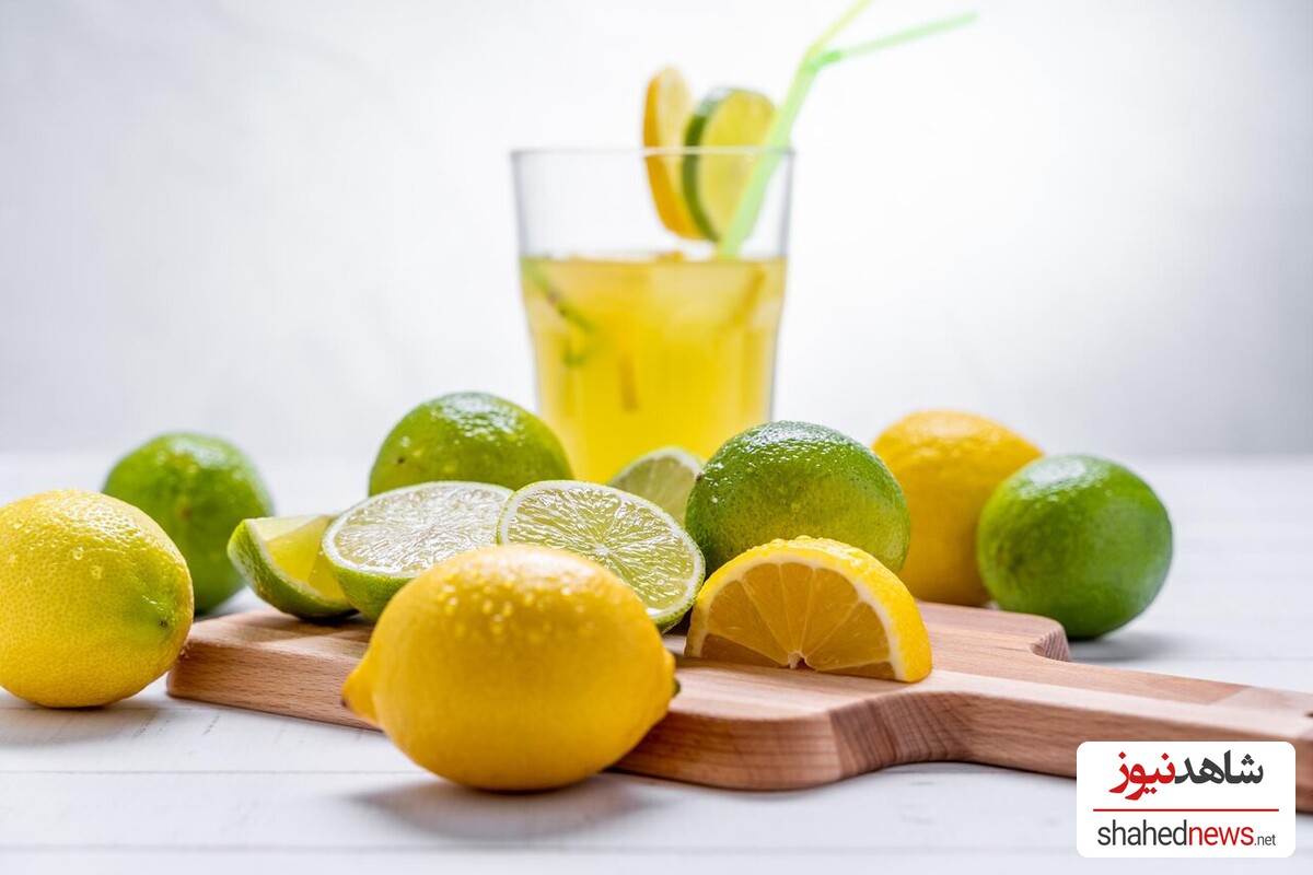 Who Should Avoid Lemon and Lime Juice?