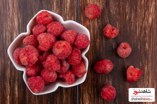 Raspberries