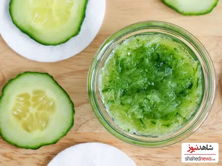 Cucumber & Aloe Vera Mask