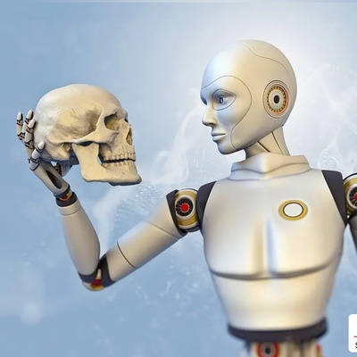 Asimov Warned Us About AI Decades Ago. Are We Now Building the Future He Feared?