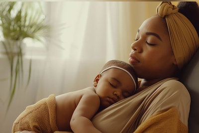 Moms Are Struggling With Their Mental Health. Why Are We Only Talking About It Now?