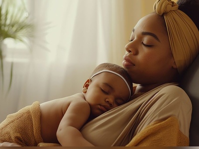 Moms Are Struggling With Their Mental Health. Why Are We Only Talking About It Now?