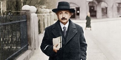 Albert Einstein Could Be A President! The Story of the Offer