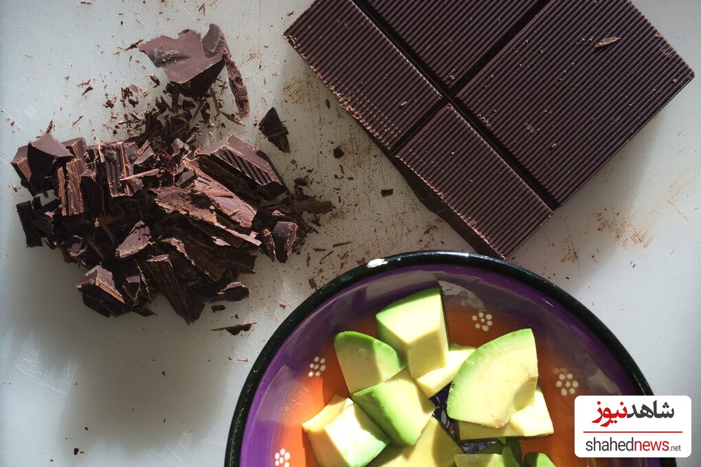 Avocado & Cocoa Powder Mask