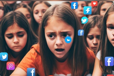 New Zealand Could Ban Social Media for Kids Under 16?