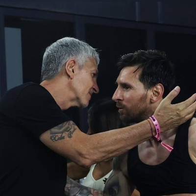 Football World Mourns as Lionel Messi’s Father Dies at 68