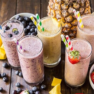 Shake vs. Smoothie: What’s the Difference?