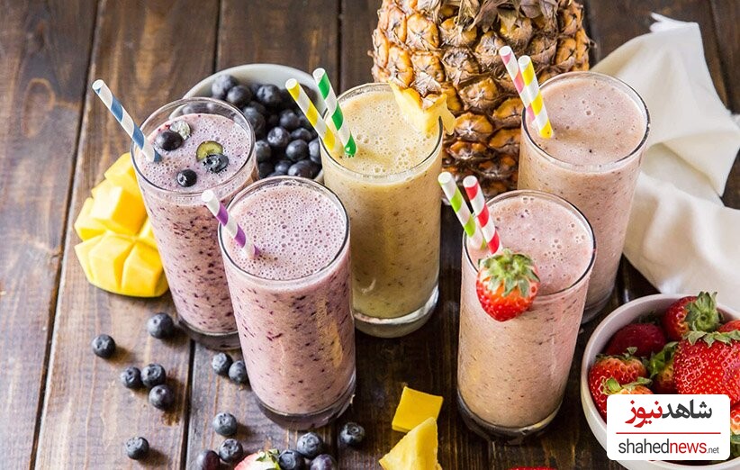 Shake vs. Smoothie: What’s the Difference?