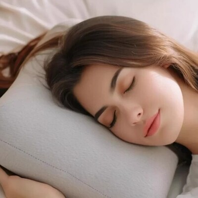 The Best Pillow for Preventing Facial Wrinkles