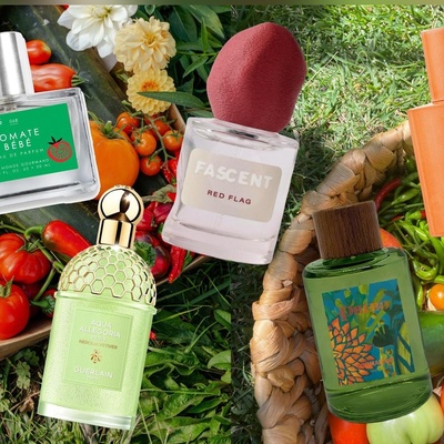 From Carrots to Tomatoes: Why Vegetable Perfumes Are Suddenly Trending?