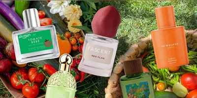 From Carrots to Tomatoes: Why Vegetable Perfumes Are Suddenly Trending?