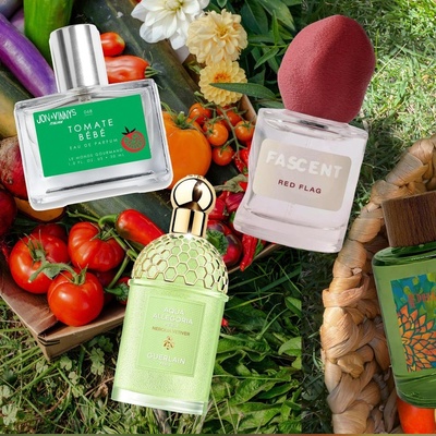 From Carrots to Tomatoes: Why Vegetable Perfumes Are Suddenly Trending?