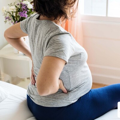 Effective Ways to Relieve Back Pain During Pregnancy